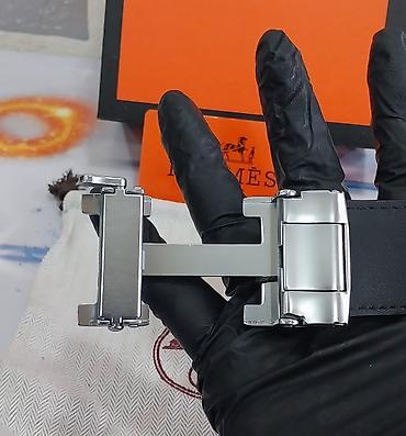 Kəmərlər: Kəmər, Təbii dəri, Yeni — 6