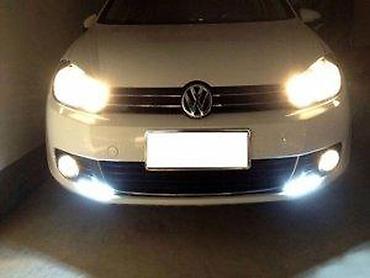 Tuning oprema: LED PANEL VODOOTPORAN (12V) Opis: Novi vodootporni LED paneli sa — 11