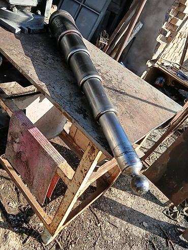 генератор на мтз: Фаркоп Для грузовых авто ГАЗ, Б/у, Самовывоз — 10