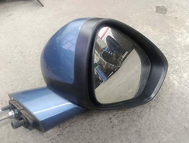 seranovi 99: DESNI RETROVIZOR EXCLUZIV ZA CITROEN C4 GRAND PICASSO, C4 GRAND — 1