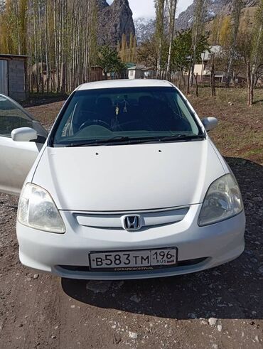 honda мото: Honda Civic: 2000 г., 1.5 л, Автомат, Бензин, Хэтчбэк