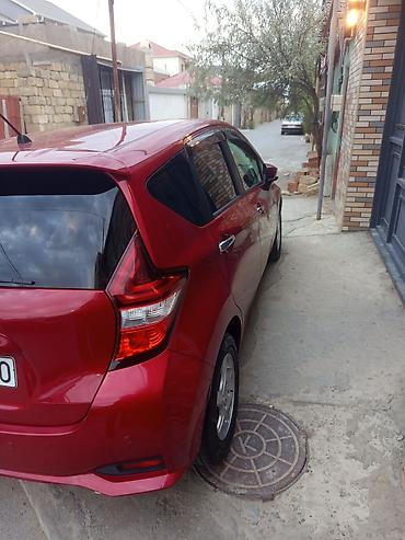 hyundai tucson oluxana: Nissan Note: 1.2 l | 2017 il Hetçbek — 6