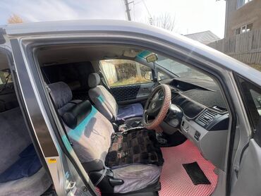 Toyota: Toyota Voxy: 2003 г., 2 л, Автомат, Бензин, Минивэн — 7