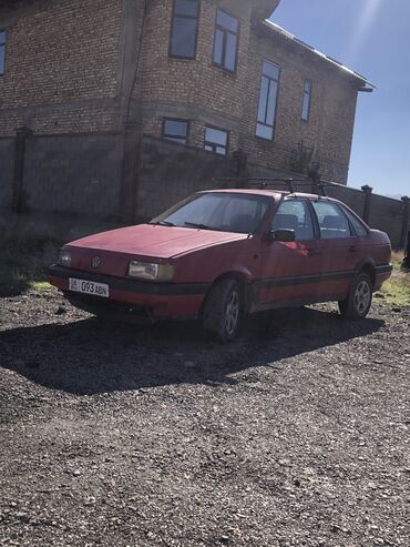 моно впрыск 1 8: Volkswagen Passat: 1989 г., 1.8 л, Механика, Газ, Седан