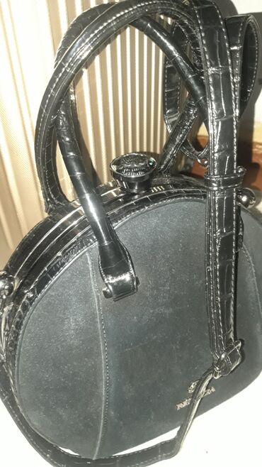 Пеньюары: Кожа сумка Richezza в подарок сумочка 
производство: Италия — 7