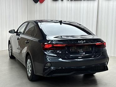 Унаа сатуу: Kia K3: 2022 г., 1.6 л, Вариатор, Бензин, Седан — 5