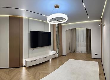 3 комнаты, 84 м², Технопарк Элитка, 4 этаж, Дизайнерский ремонт
