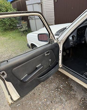 мерс грузовой 814 817: Mercedes-Benz W123: 1982 г. — 5