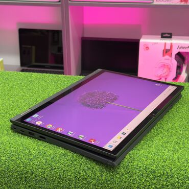 Ноутбуки: Ноутбук, Lenovo, 16 ГБ ОЗУ, Intel Core i5, 13.3 ", Б/у, Для несложных задач, память eMMC — 3