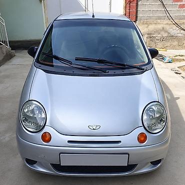 Daewoo Matiz: 2002 г., 0.8 л, Механика, Хэтчбэк