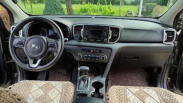 киа: Kia Sportage: 2018 г., 2.4 л, Автомат, Бензин, Кроссовер — 7