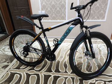 qaçış trenajoru kreditle: İşlənmiş Şəhər velosipedi Velocruz, 29", sürətlərin sayı: 7, Ünvandan götürmə