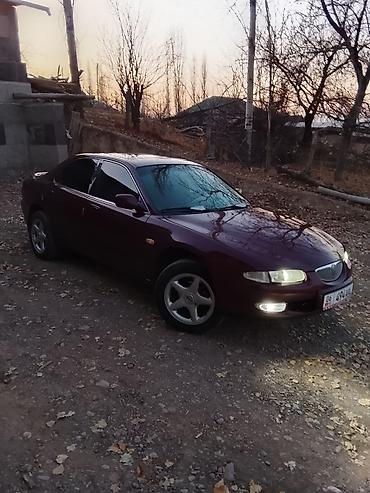 Mazda: Mazda XEDOS 6: 1994 г., Седан — 9