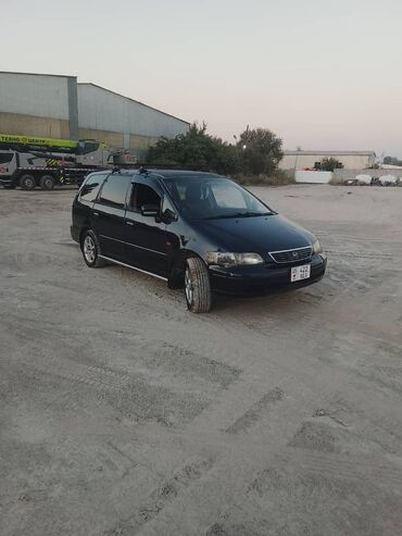 хонда адисей шатыл: Honda Odyssey: 1995 г., 1.8 л, Автомат, Бензин, Вэн/Минивэн