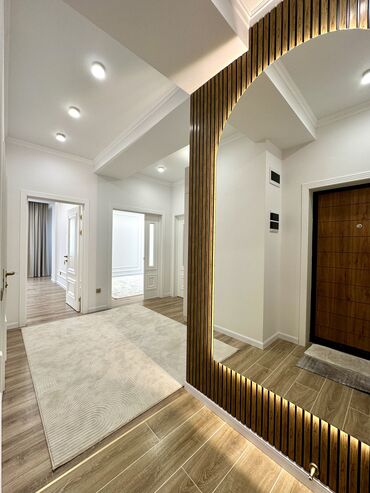 Продажа квартир: 2 комнаты, 78 м², Элитка, 14 этаж, Дизайнерский ремонт