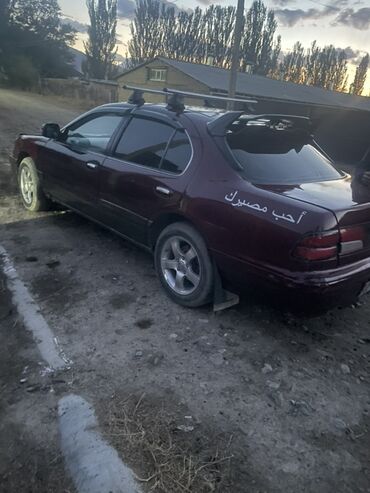 фары на опель вектра б: Nissan Cefiro: 1997 г., 2 л, Автомат, Бензин, Седан