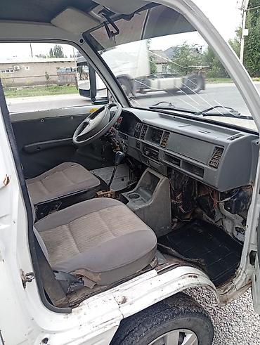 кажы сай: Daewoo Лабо: 1999 г., 0.8 л, Кол менен иштөөчү, Бензин, Бус — 4