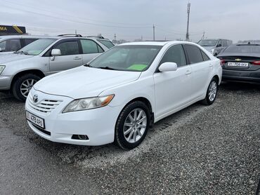 рай 4: Toyota Camry: 2008 г., 2.4 л, Автомат, Бензин, Седан