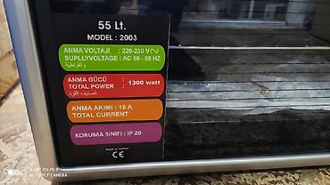 yidifat soba: Elektrikli Soba Yidifat 55 litrelik model Türkiyə istehsali. ✅️ Saat — 4