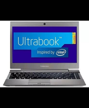 Ноутбуки и нетбуки: Ультрабук, Toshiba, 6 ГБ ОЗУ, Intel Core i3, 13.3 ", память SSD