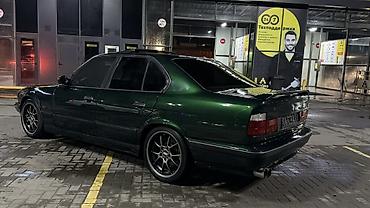 2 моно: BMW 5 series: 1995 г., 2.8 л, Механика, Бензин — 2