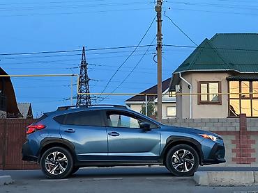 Subaru: Subaru Crosstrek: 2023 г., 2 л, Вариатор, Бензин, Кроссовер — 2