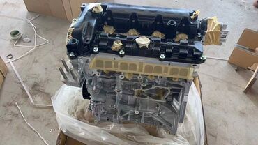 запчасть на мазда 6: Двигатель в сборе (Long Block) 2.5L для Mazda Atenza (Atez) Описание
