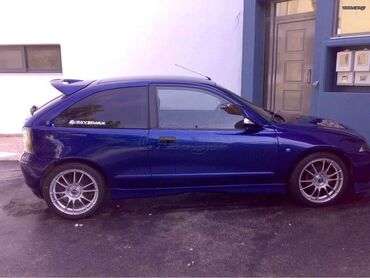 Rover: Rover 200: 1.4 l. | 1997 έ. 270000 km. Χάτσμπακ — 5