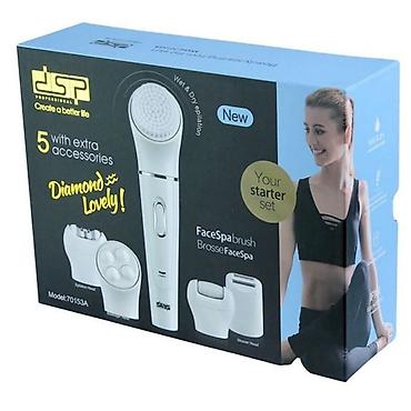 DSP Professional FaceSpa Brush – 5-i 1-də çoxfunksiyalı şəxsi baxım lalafo.az -da DSP Professional FaceSpa Brush – 5-i 1-də çoxfunksiyalı şəxsi baxım