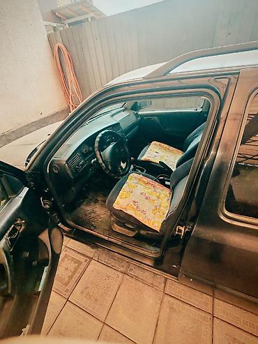 Volkswagen Golf V: 1997 г., Механика