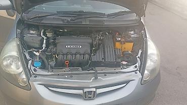 Honda: Honda Fit: 2006 г., 1.3 л, Вариатор, Бензин, Хэтчбэк — 6