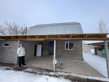 Продажа домов: Дом, 5 м², 4 комнаты, Собственник, Косметический ремонт — 5