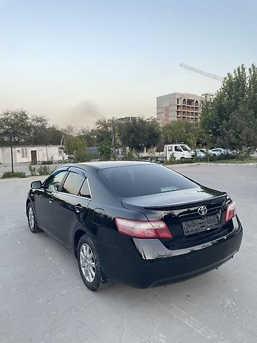 corolla 2018: Toyota Camry: 2008 г., 2.4 л, Автомат, Бензин, Седан — 4