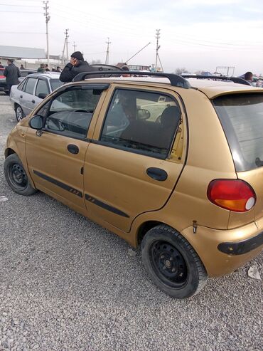 я ищу матиз: Daewoo Matiz: 2000 г., 0.8 л, Механика, Бензин, Хэтчбэк