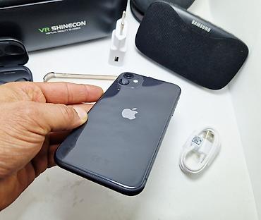 Apple iPhone: IPhone 11 Pro, Б/у, 128 ГБ, Черный, Наушники, 90 % — 8