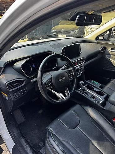 daf 75: Hyundai Santa Fe: 2019 г., 2 л, Автомат, Дизель, Кроссовер — 4