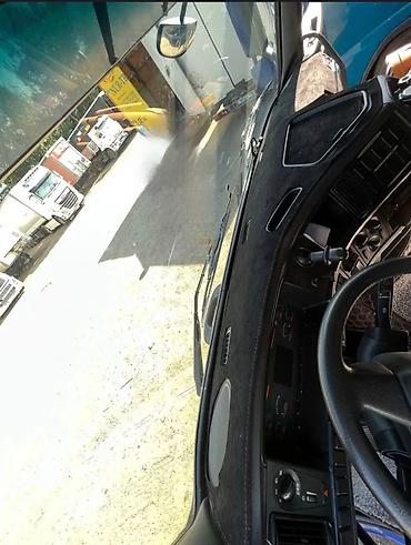 Накидки на панель: Алькантара Накидка на панель Volvo, цвет - Черный, Новый, Платная доставка — 5