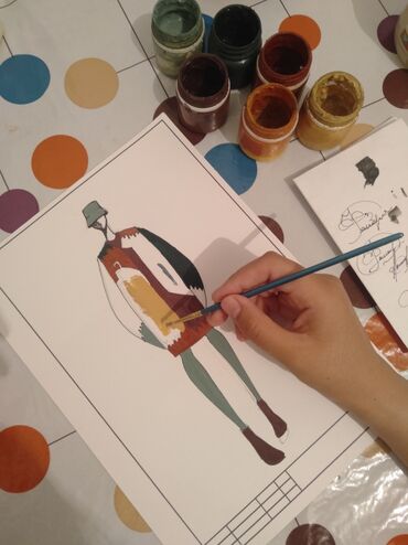 Дизайнер одежды: Дизайнер одежды — 25