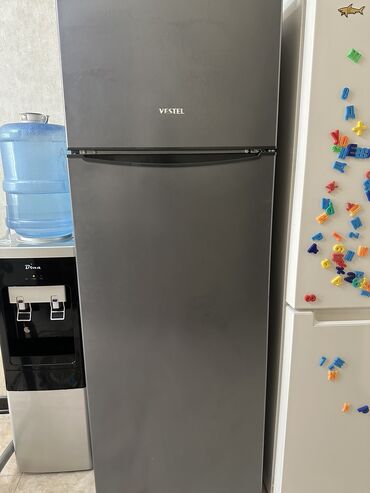 Холодильники: Холодильник Vestel, Б/у, Двухкамерный, Less frost, 213 * 144 *