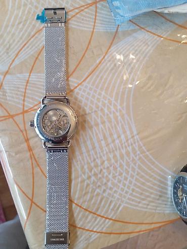 casio saat: T-WINNER kişi qol saatı - Korpus: paslanmayan polad (stainless steel) — 1