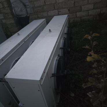 Digər soyuducu avadanlığı: Soyuducu aqriqatlar her novu var quraşdırılması ve setışı — 9