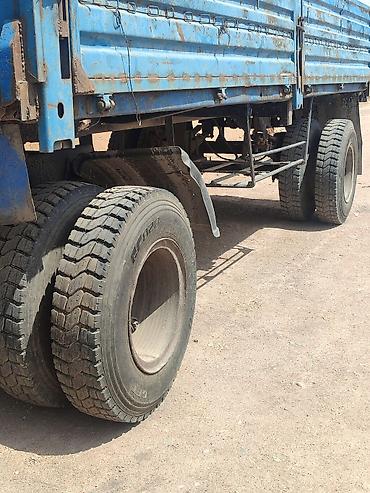 Грузовики: Грузовик, Камаз, Стандарт, Б/у — 4