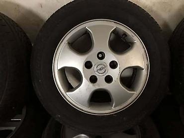 vesla za camac: ALUMINIJUMSKE FELNE 21.OPEL 15 5 X 110 | 21.ALU FELNE Opel Zafira 6 — 1