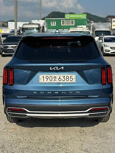 kia ceed: Kia Sorento: 2022 г., 2.2 л, Автомат, Дизель, Кроссовер — 4