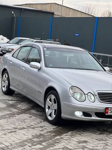 мерсс 211: Mercedes-Benz : 2004 г., 3.2 л, Автомат, Бензин