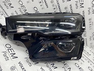 helmet: FAROVI FULL LED CRYSTAL RESTY. ZA ŠKODA KAROQ | Farovi FuLL LED — 3