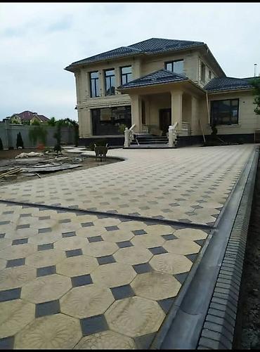 Тротуарная плитка: Продаю брусчатка Астана кремл беш таш белый серый черный.и другие at lalafo.kg — 19 Тротуарная плитка: Продаю брусчатка Астана кремл беш таш белый серый черный.и другие — 19