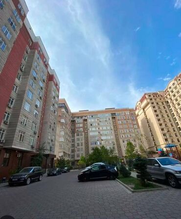 Продажа квартир: 4 комнаты, 146 м², Элитка, 9 этаж, Евроремонт