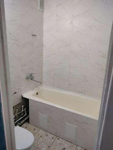 старый толчок квартира: 1 комната, 35 м², Центральная мечеть 105 серия, 5 этаж, Старый ремонт — 5