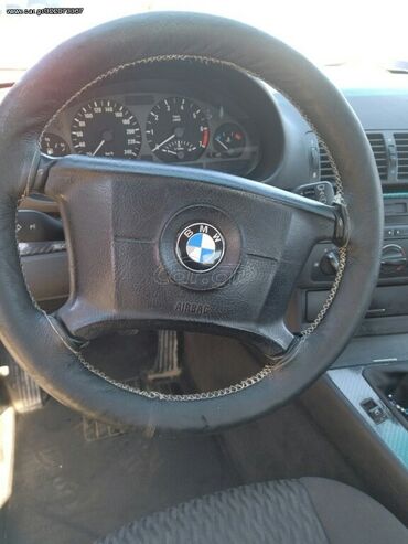 BMW: BMW 318: 1.9 l. | 2004 έ. Sedan — 8